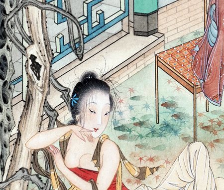 金州-中国古代行房图大全，1000幅珍藏版！